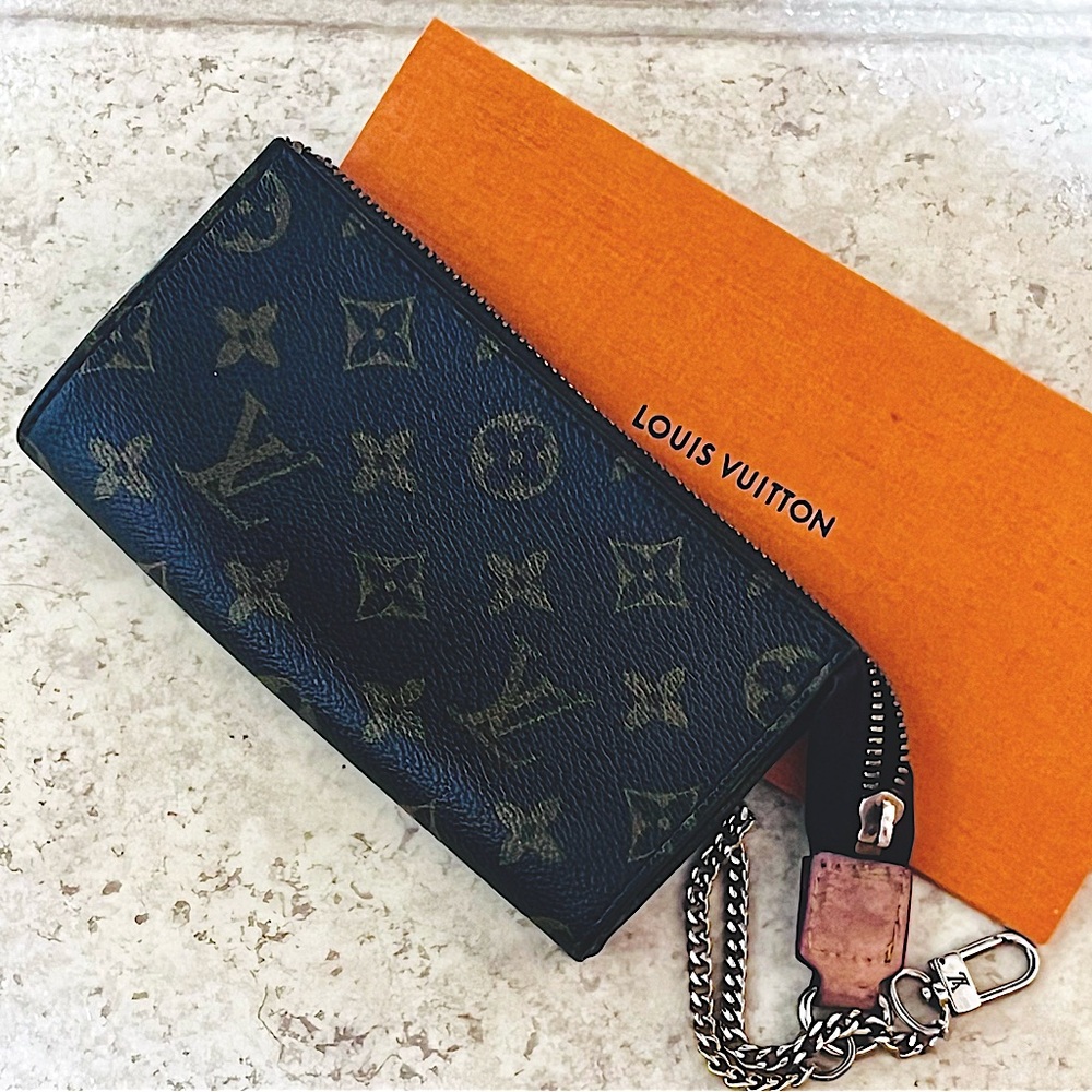 Louis Vuitton Pouchette Authentic